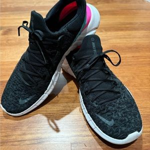 Nike Free Rn 5.0 Next Nature Men's Limited Edition Sneaker Shoe Black CZ1884-005